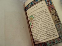 Subastan un Devocionario Régio de Isabel II, idéntico al de la Biblioteca Nacional