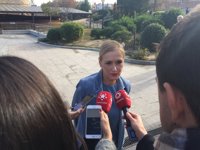 Cifuentes reclama mejor financiación para Madrid porque recibe 229 euros per cápita menos que la media nacional