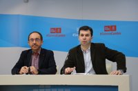 PSdeG insta a Feijóo a poner sobre "la mesa de Rajoy" sus quejas por el cupo vasco