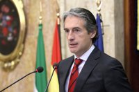 Fomento, "pendiente de la Junta" para licitar la ruta Almería-Sevilla en un "plazo razonable" de "dos o tres meses"