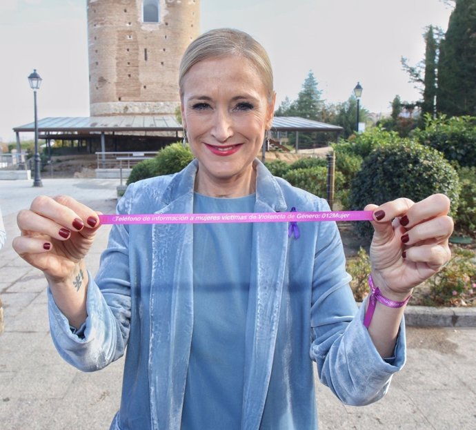 Cristina Cifuentes