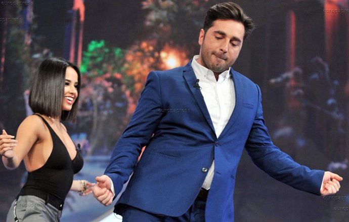 DAVID BUSTAMANTE EN OPERACIÓN TRIUNFO