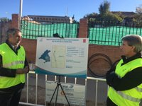 Garrido prevé que el convenio para reubicar a las familias del sector 6 de la Cañada Real esté listo en 15 0 20 días