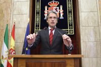 Fomento aboga por una obra "liviana" en Cable Inglés y remite a proyecto de la APA para hablar de financiación