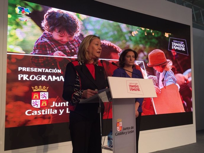 Valladolid.- Presentación del proyecto de turismo de compras