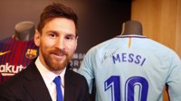Messi: "Mi sueño es acabar mi carrera en el Barça"