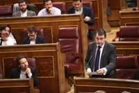 Aitor Esteban reitera que en "estos momentos" el PNV no está negociando los PGE de 2018