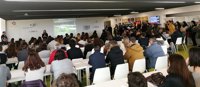 Más de 200 personas conocen la Universidad San Jorge en su jornada de puertas abiertas