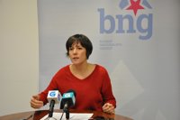 Pontón invita a Feijóo a definir si está "del lado de Montoro" o del lado "de Galicia" en materia de financiación