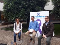 Dolors Montserrat avisa de que ante la violencia de género "no cabe indolencia ni indiferencia"