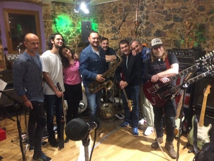 The Forrest Rock Band