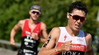 Gómez Noya acaba cuarto en Bahrein y no logra la 'triple corona' de Medio Ironman
