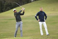 El equipo de Rafa Nadal gana la V edición del torneo de golf solidario Olazábal&Nadal Invitational