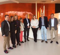 Jiménez-Becerril señala en Ibiza que la violencia machista "no es un asunto doméstico"