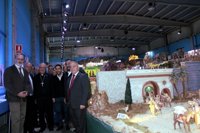 La Ruta del Belén de Aragón recibirá más de 150.000 visitantes