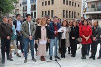 El PP de Huelva subraya que la lucha contra la violencia de género "es una responsabilidad de todos"