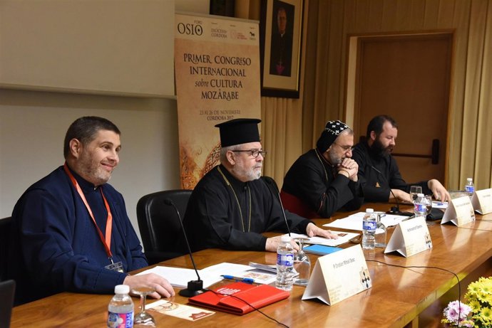 Jornada Mañana Sábado 25. Congreso Mozárabe