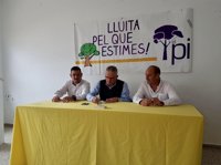 El PI plantea la creación de un tren entre Mahón y Ciutadella
