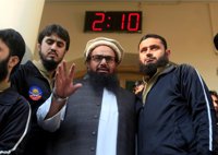 EEUU advierte a Pakistán de "repercusiones" tras la liberación del líder islamista Hafiz Saeed