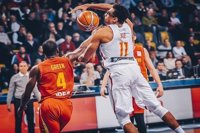 Sebas Saiz: "Eslovenia puede tener un poco más de conexión, pero no estamos preocupados"