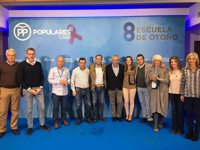El PP de Cádiz clausura su octava Escuela de Otoño
