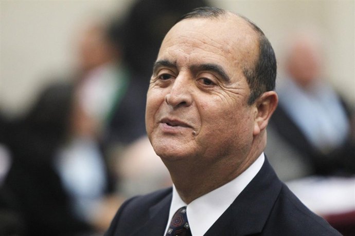 Vladimiro Montesinos, ex jefe de Inteligencia del Gobierno de Alberto Fujimori.