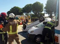 Un fallecido en un accidente de tráfico en Puente de Génave