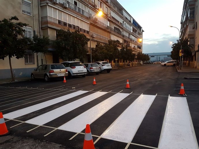 Actuaciones del Distrito Este-Alcosa-Torreblanca de Sevilla