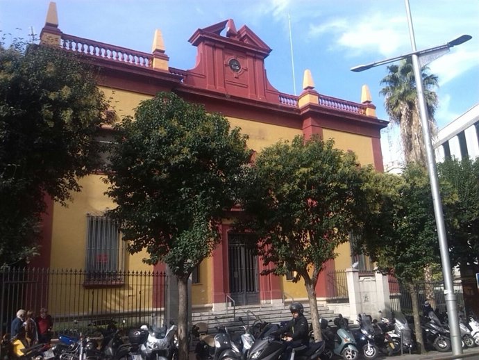 Edificio del Banesto