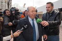 Varios investigados piden aportar a la Junta nueva documentación económica sobre el 'caso Serrallo'