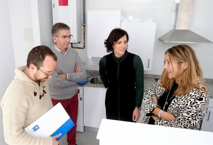 Cesión de vivienda a Movimiento por la Paz 