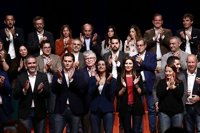 Ciudadanos aumenta un 18% sus afiliados desde septiembre y registra la mayor subida en Cataluña