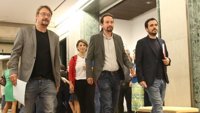 Unidos Podemos quiere que el Congreso obligue al Gobierno a publicar los datos de sus asesores