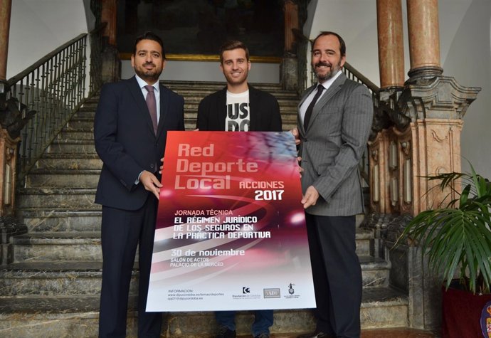 Diputación de Córdoba acoge la jornada 'Red Deporte Local'