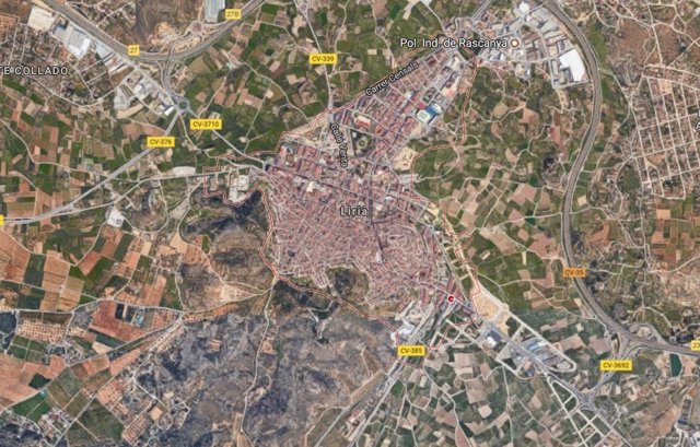 Término municipal de Llíria