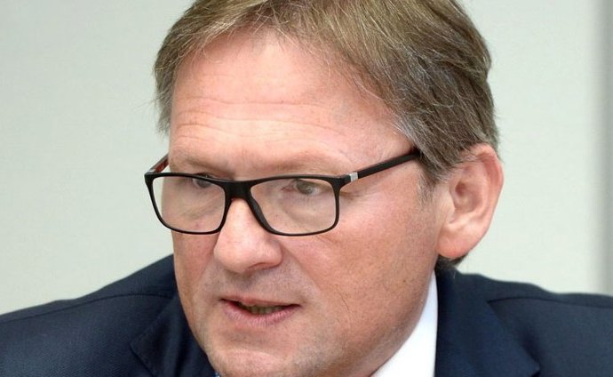 Boris Titov, candidat a la Presidència de Rússia