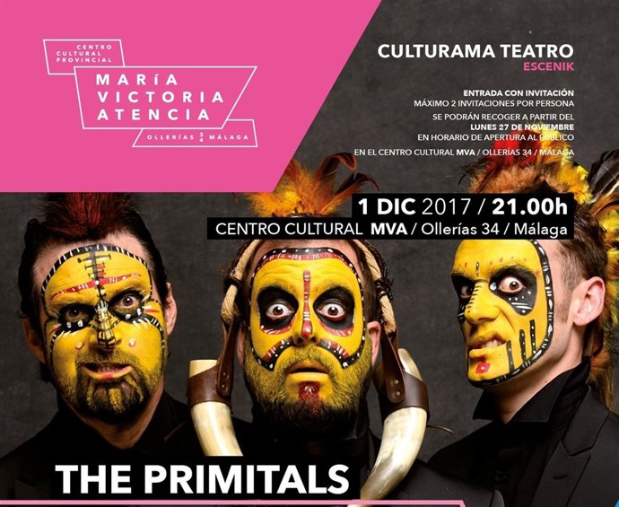 The Primitals