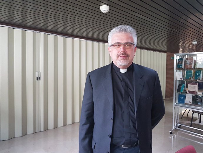 Fabio Baggio, sección de migrantes del Vaticano