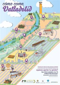 Un estudio que se presenta este miércoles en Valladolid señala que se tira un tercio de los alimentos