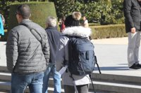 Los termómetros bajarán hasta los -4 grados esta madrugada en el sur de la región