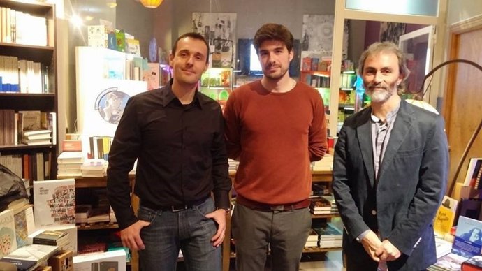 Premiados en el concurso de la librería placentina