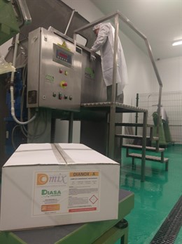 Zona fabricacion alimentacion Diasa1