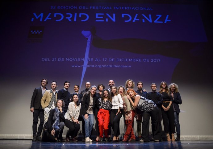 Nota De Prensa Y Foto: Antonio Canales Y El Ballet Du Gran Théâtre De Genève Pro