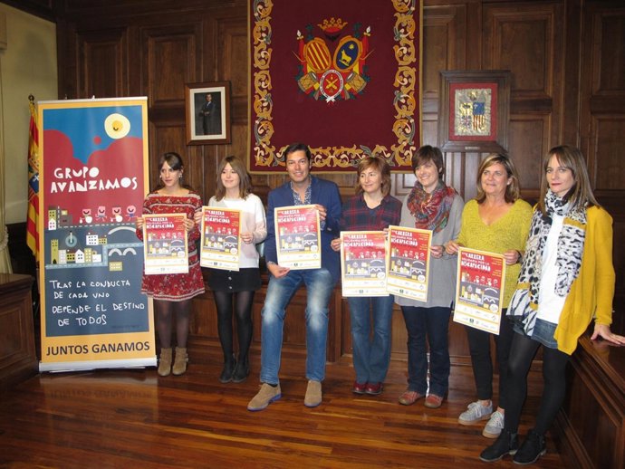 La XIV Carrera Solidaria por la Discapacidad en Teruel será el 3 de diciembre.