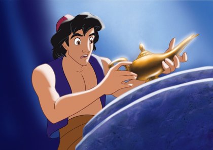 El nuevo Aladdin celebra los 25 años del clásico de Disney