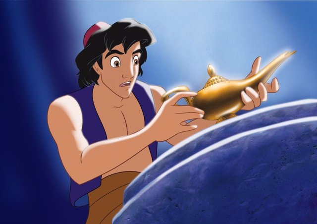instal the new Aladdin