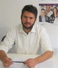 Gavín ve "un guiño" del PSOE en el relevo de Salvador Blanco y una "victoria" de Podemos