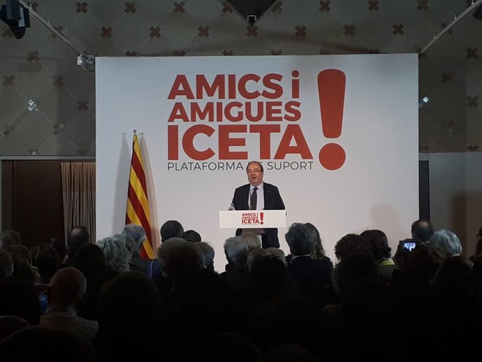 Miquel Iceta (PSC)