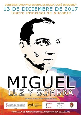 Cartel del concierto