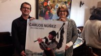 El gaitero Carlos Núñez parará en Plasencia en su tour de Navidad
